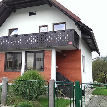 Room Sodja Bohinj Luaran gambar