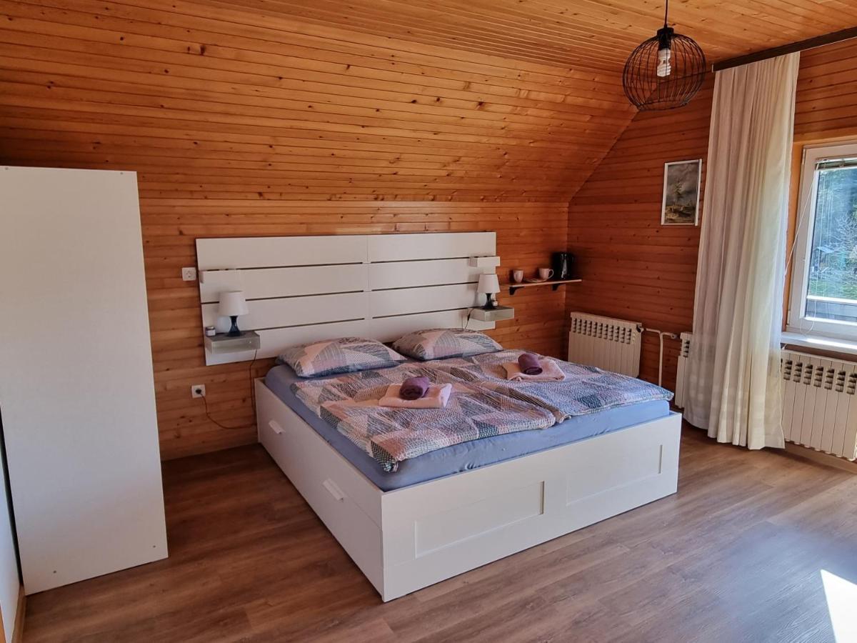 Room Sodja Bohinj Luaran gambar
