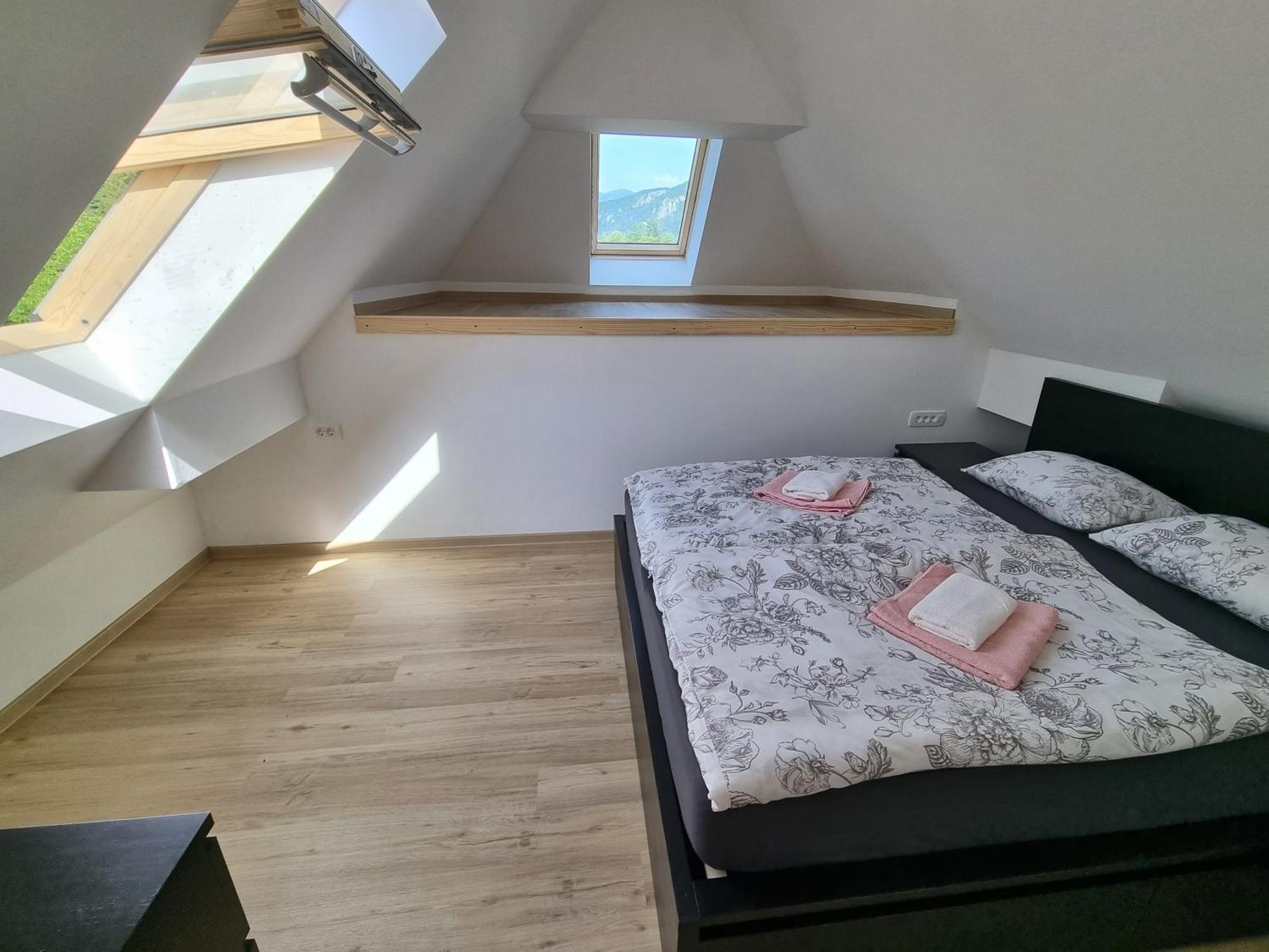 Room Sodja Bohinj Luaran gambar