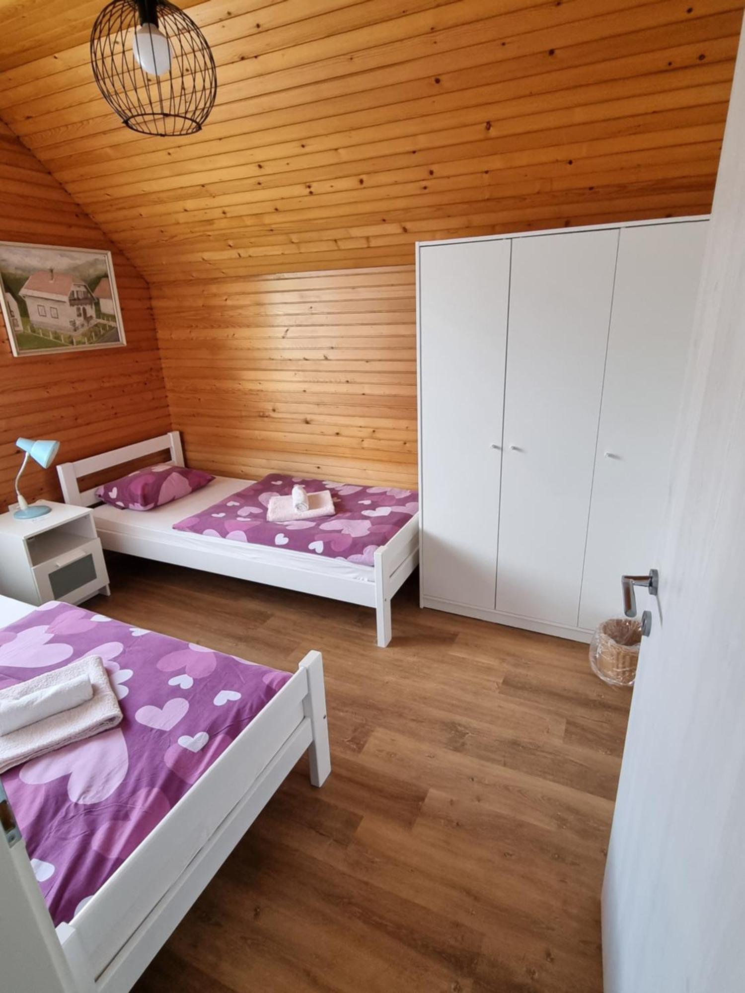 Room Sodja Bohinj Luaran gambar