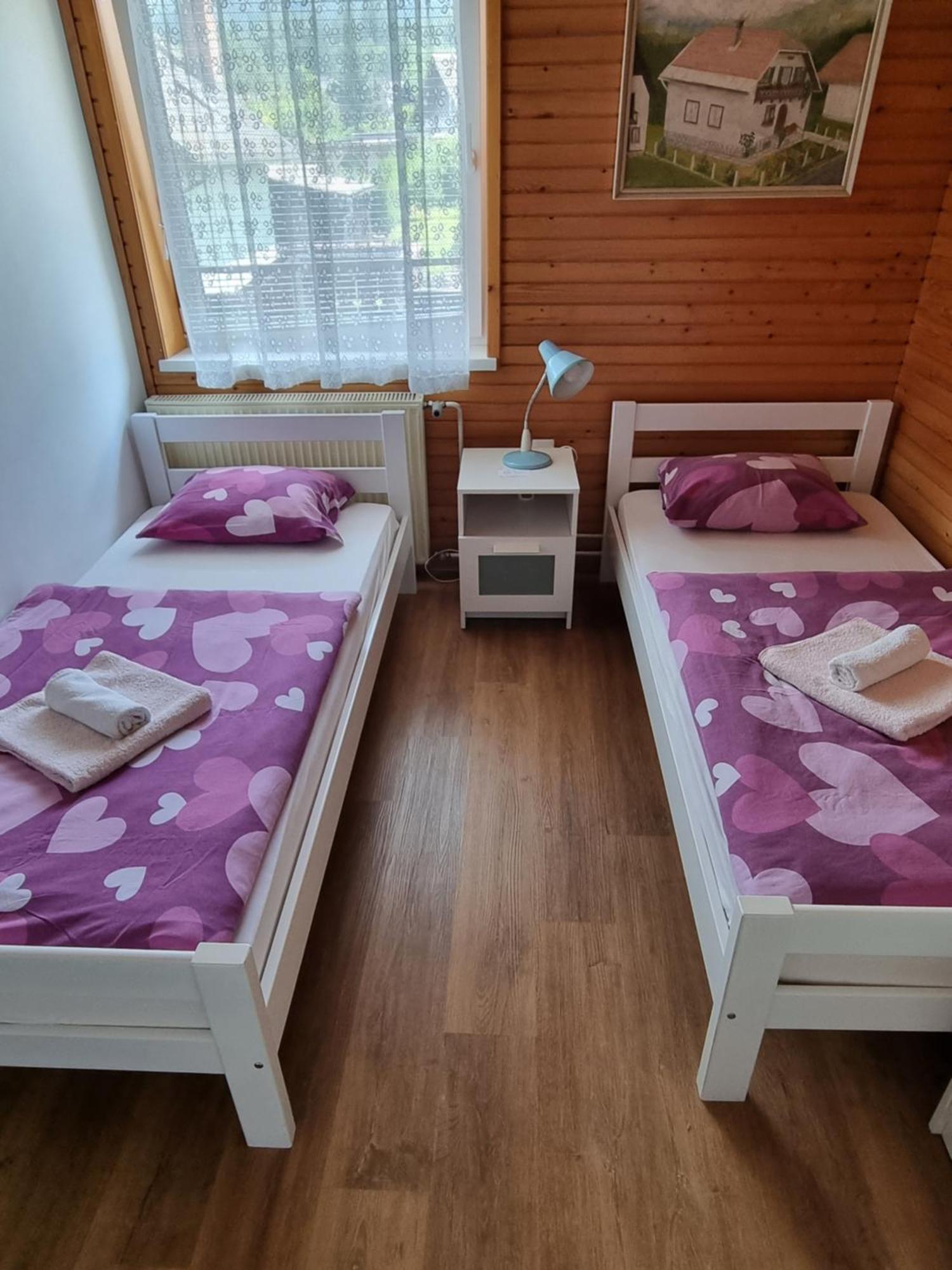 Room Sodja Bohinj Luaran gambar